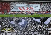 Cijene karata za “Večiti derbi” objavljene od strane Partizana. Cijene Karata Za Veciti Derbi Objavljene Od Strane Partizana