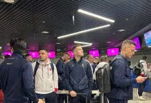 Crvena zvezda otputovala u Milano bez Ivanića Crvena Zvezda Otputovala U Milano Bez Ivanica
