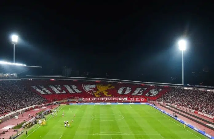 Crvena zvezda počela prodaju prioritetnih paketa za Ligu šampiona Crvena Zvezda Pocela Prodaju Prioritetnih Paketa Za Ligu Sampiona