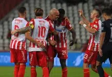 Crvena zvezda u sporom tempu do nove pobjede, nova briga pred Interom (VIDEO) Crvena Zvezda U Sporom Tempu Do Nove Pobjede Nova Briga