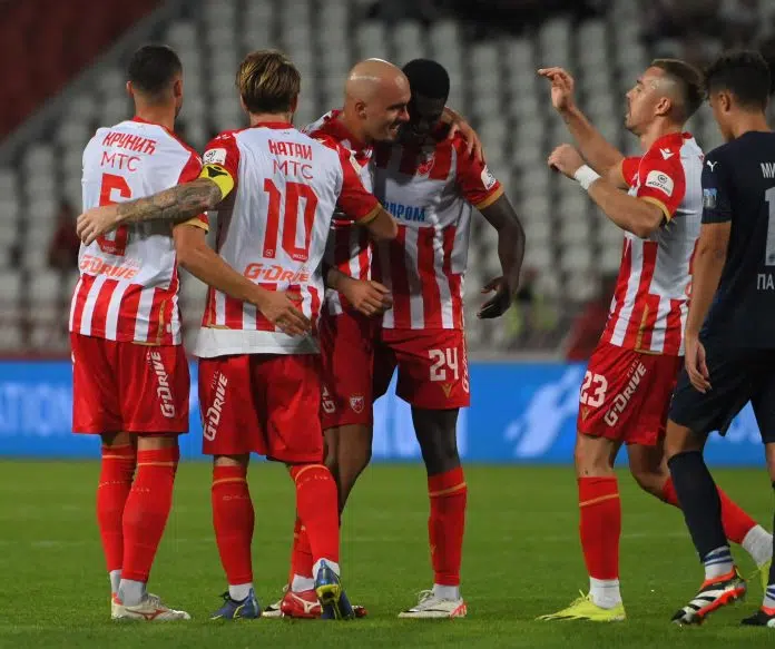 Crvena Zvezda U Sporom Tempu Do Nove Pobjede Nova Briga