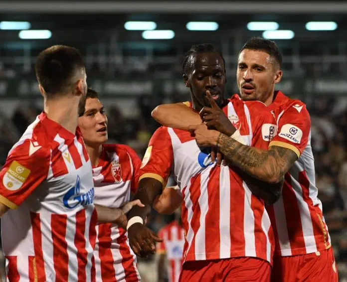 Derbi Serif Donio Red U Humskoj Zvezda Istorijskim Pokerom Do