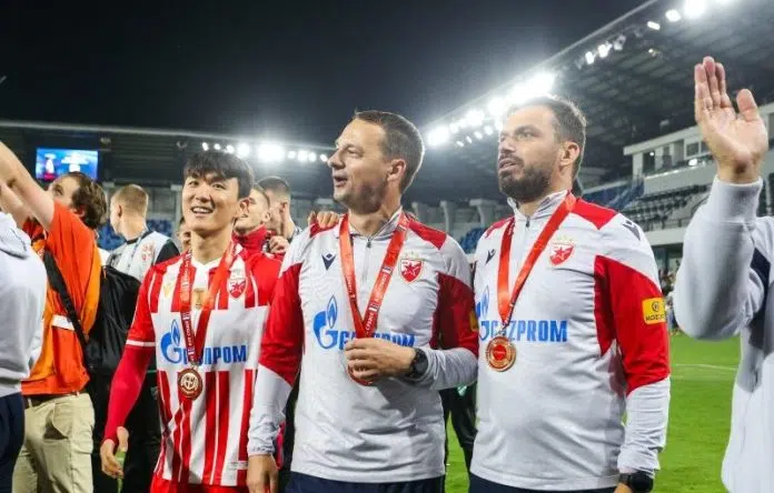 Do Skora Uzdanica Zvezde Hvang Se Predstavio U Novom Klubu