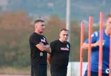 Danimir Milkanović izražava povjerenje u Zmajiće: Siguran sam da smo spremni postići dobar rezultat Danimir Milkanovic Izrazava Povjerenje U Zmajice Siguran Sam Da Smo