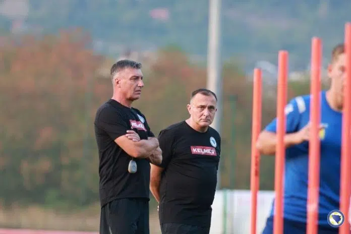 Danimir Milkanovic Izrazava Povjerenje U Zmajice Siguran Sam Da Smo
