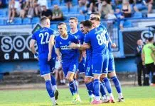 Đorđe Pantelić sa dva pogotka donio vrijednu pobjedu Radniku Dorde Pantelic Sa Dva Pogotka Donio Vrijednu Pobjedu Radniku