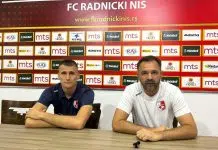 Drinčić pred Vojvodinu: Naš cilj je jasan Drincic Pred Vojvodinu Nas Cilj Je Jasan