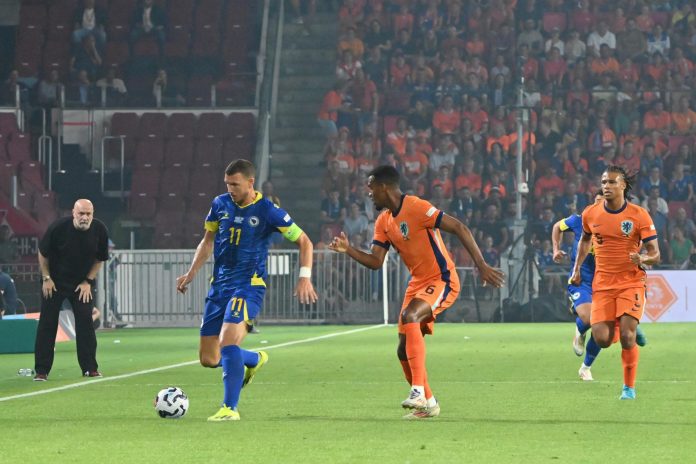Edin Dzeko Odusevio Bh Patriote Citirajuci Omiljeni Stih