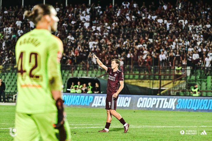 Fk Sarajevo Potvrdio Odlazak Julardzije Iz Kluba