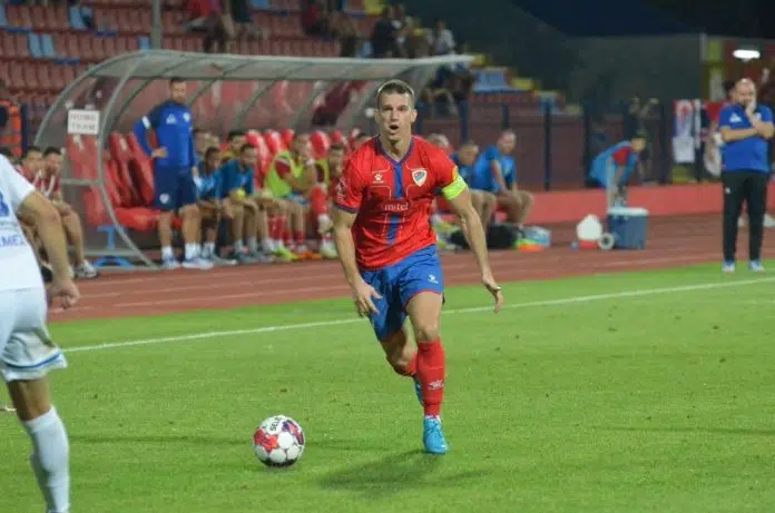(FOTO) Borac ostvario drugu pobjedu, GOŠK jedini bez bodova u Borac Ostvario Drugu Pobjedu Gosk Jedini Bez Bodova U