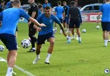 (FOTO) Drugi trening reprezentacije BiH održan u Eindhovenu, stručni štab zadovoljan Drugi Trening Reprezentacije Bih Odrzan U Eindhovenu Strucni Stab