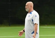 (FOTO) Kiša nije smetnja Barbarosi i njegovoj ekipi, Zmajevi marljivo rade Kisa Nije Smetnja Barbarosi I Njegovoj Ekipi Zmajevi Marljivo