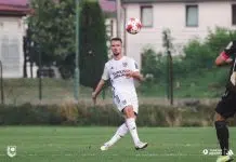 Fudbaler Sarajeva ide na pozajmicu u Tuzla City Fudbaler Sarajeva Ide Na Pozajmicu U Tuzla City