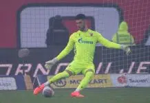 Glazer se zaustavio nakon slobodnog udarca: “ukopan sam” Glazer Se Zaustavio Nakon Slobodnog Udarca Ukopan Sam