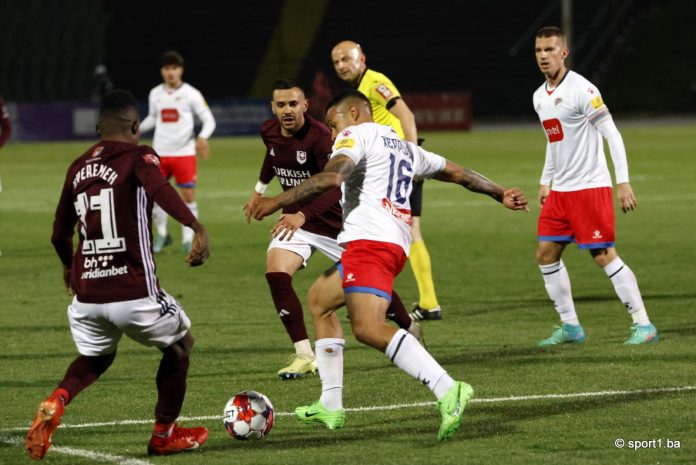 Izabrani Sastavi Za Derbi Izmedu Borca I Sarajeva U Banjaluci