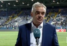 Jagodić: Da je Željezničar igrao na fair play način, možda bi utakmica bila kvalitetnija Jagodic Da Je Zeljeznicar Igrao Na Fair Play Nacin Mozda