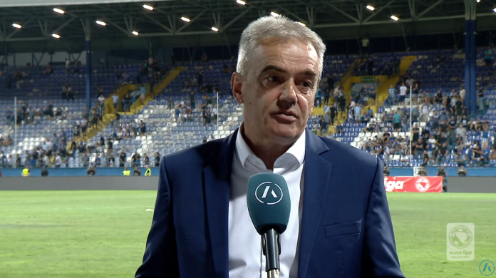 Jagodic Da Je Zeljeznicar Igrao Na Fair Play Nacin Mozda