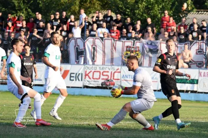 Jos Jedna Zabrana Za Gostujuce Navijace Ni Zatvorenici Ne Mogu