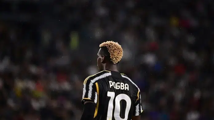 Juventus donio odluku šta će uraditi sa Pogbom Juventus Donio Odluku Sta Ce Uraditi Sa Pogbom