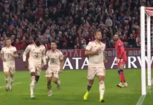HARI KEJN NEVIDLJIV: Remi koji će poželjeti da zaboravi Kejn I Poker Protiv Dinama Bajern Postigao Devet Golova Posebna