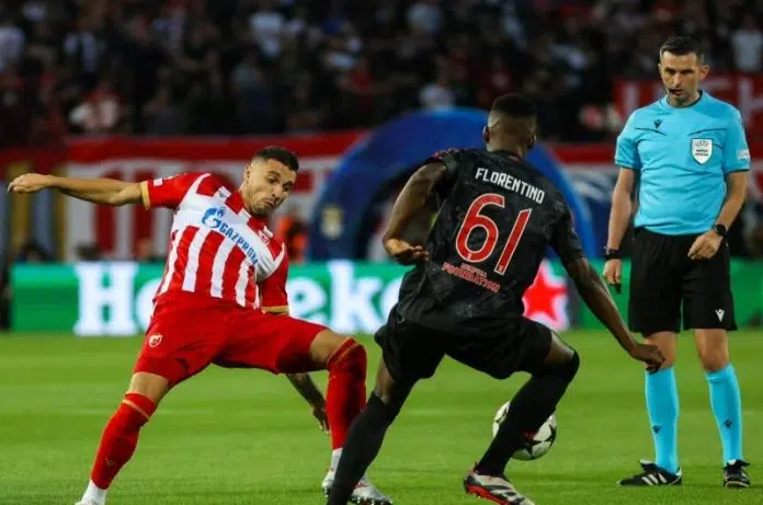 Krunic Nakon Poraza Previse Smo Se Bojali Protivnika