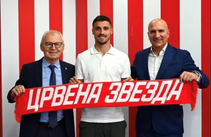 Krunic Predstavljen U Zvezdi Osjecam Se Kao Naj Sretniji Covjek