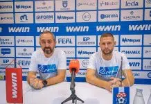 Karačić: Nema lakih protivnika u ovoj ligi, što se najbolje vidi kroz rezultate. Karacic Nema Lakih Protivnika U Ovoj Ligi Sto Se Najbolje