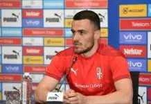Kostić konačno odlučio o novom klubu! Kostic Konacno Odlucio O Novom Klubu