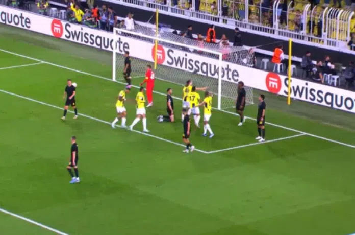 Liga Evrope Fenerbahce I Rendzers Osvojili Prva Tri Boda Video