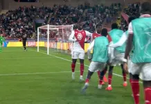 MONAKO OBJAVIO: Još jedan potpis prije dolaska Zvezde (FOTO) Liga Sampiona Grizmanova Magija Arsenal Bez Odgovora Monako Iznenadio Barcelonu