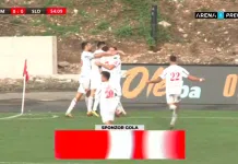 Ludnica u Konjicu: Velić pogodio mrežu Slobode i odveo Igman u vodstvo Ludnica U Konjicu Velic Pogodio Mrezu Slobode I Odveo Igman