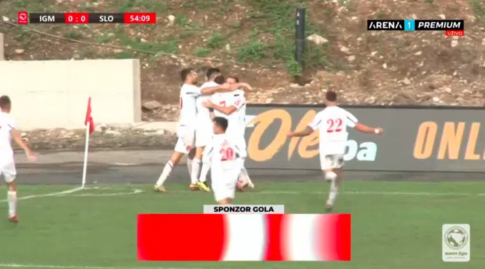 Ludnica U Konjicu Velic Pogodio Mrezu Slobode I Odveo Igman