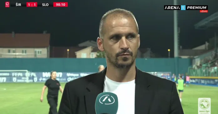 Maksimovic Zasluzili Smo Da Ne Izgubimo Protiv Zelje Fudbal To
