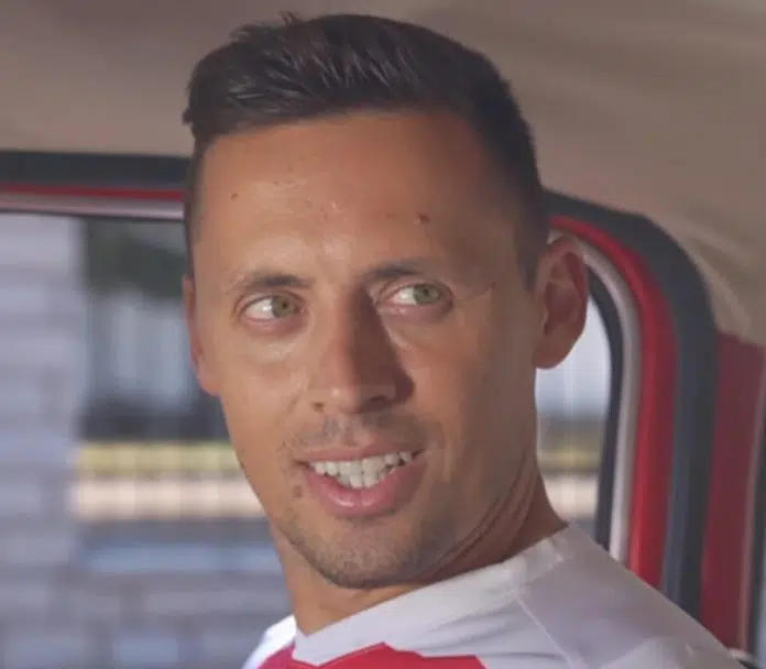 Matic U Jedinstvu Fudbalskicom