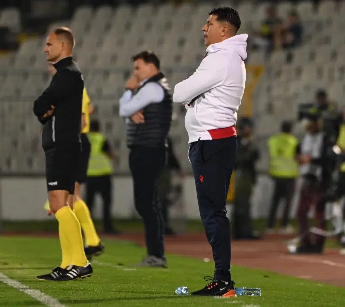 Milojevic Nakon Derbija Mali Messi Je Zasluzio Sansu Krunic Ce