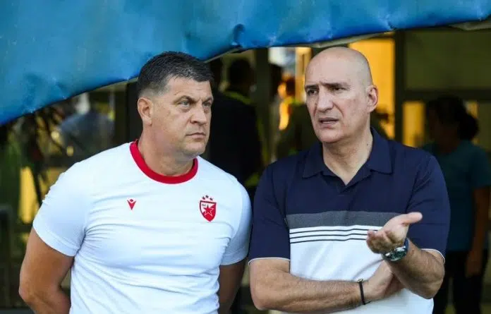 Mrkela Ispred Benfike Revans 1984 Godine