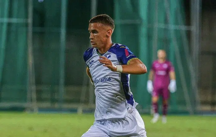 Nakon Samo 6 Mjeseci Stefan Mitrovic Napustio Seriju A