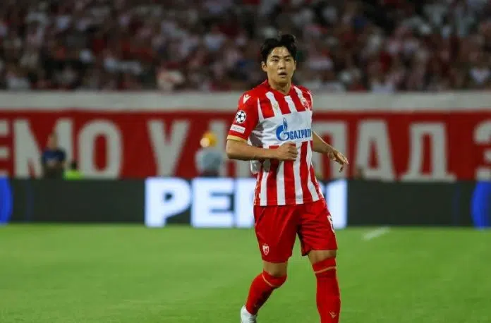 Nove Vesti Poznato Stanje Povrede Fudbalera Crvene Zvezde Iz Koreje