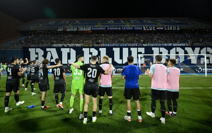 Nakon Neuspjeha Dinamo Mijenja Trenera