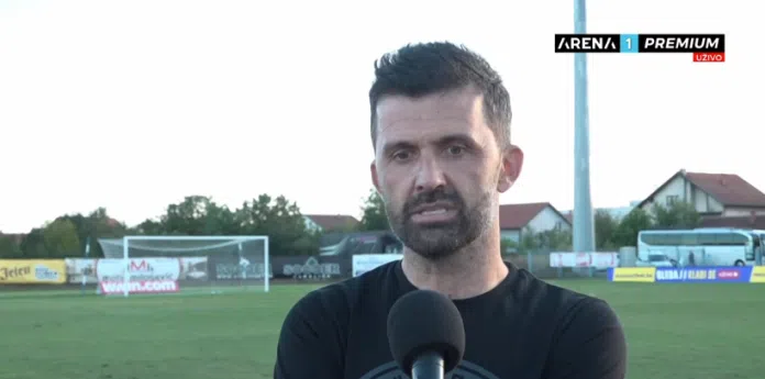 Nakon pobjede, Velibor Đurić se zapitao: Ko je pravio ovaj Nakon Pobjede Velibor Duric Se Zapitao Ko Je Pravio Ovaj