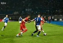 Nenadani promašaj Željezničara – Gol.ba Nenadani Promasaj Zeljeznicara Golba