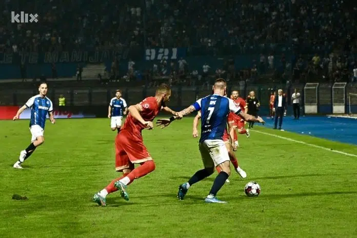 Nenadani promašaj Željezničara - Gol.ba Nenadani Promasaj Zeljeznicara Golba