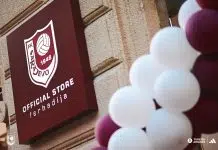 Novi fan shop FK Sarajevo otvoren na atraktivnoj lokaciji (FOTO) Novi Fan Shop Fk Sarajevo Otvoren Na Atraktivnoj Lokaciji