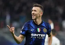 POVRAATAK NA APENINE: Ivan Perišić GLEDA UTAKMICU SVOG NOVOG KLUBA SA TRIBINA! Povraatak Na Apenine Ivan Perisic Gleda Utakmicu Svog Novog Kluba