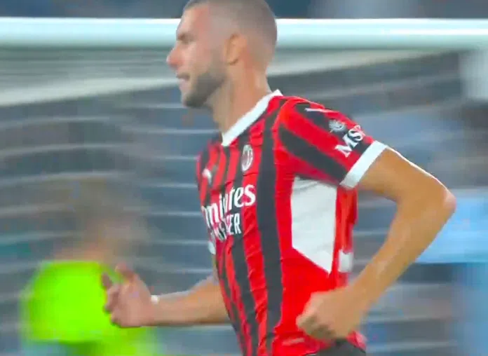 Pavlović postigao prvi gol za Milan u svojoj debiutantskoj utakmici! Pavlovic Postigao Prvi Gol Za Milan U Svojoj Debiutantskoj Utakmici