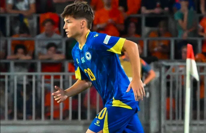 Pogledajte Klub Esmira Bajraktarevica I Njegovo Misljenje O Njegovoj Magicnoj