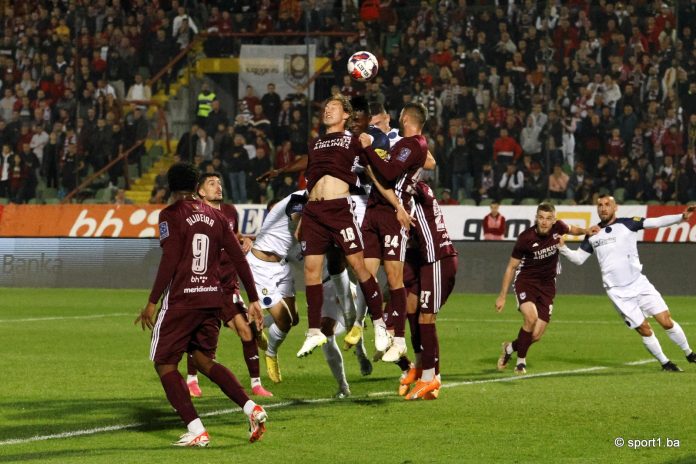 Poznati Pojmovi Utakmica Osmog Kola Wwin Lige Bih Sarajevski Derbi