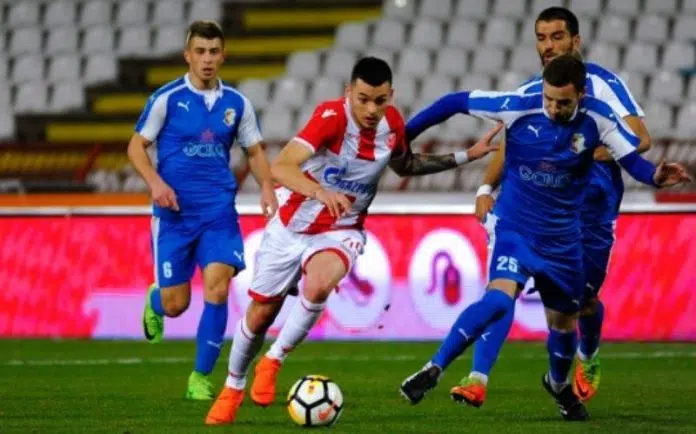 Priprema Se Povratak Radonjic Blizu Zvezde