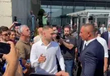 SAGA JE ZAVRŠENA: Najskuplji transfer ovoga ljeta u Seriji A je zvanično okončan. Saga Je Zavrsena Najskuplji Transfer Ovoga Ljeta U Seriji A