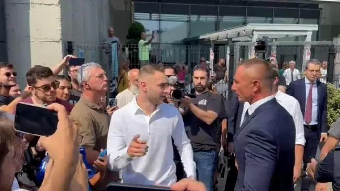 Saga Je Zavrsena Najskuplji Transfer Ovoga Ljeta U Seriji A